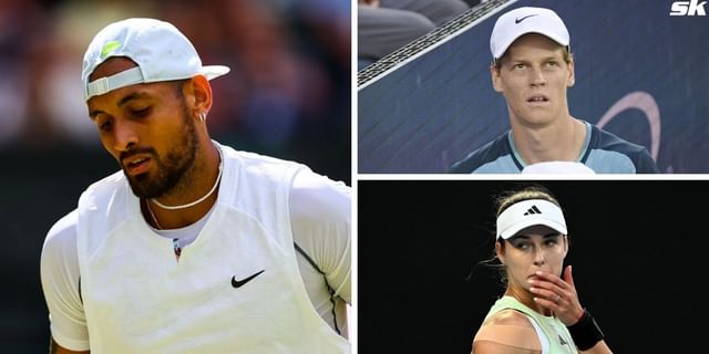 Will Sinner Regret This Kyrgios Furious Outburst Explained - 036y3xg