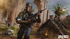 How to use an enemy as a Body Shield in Black Ops 6