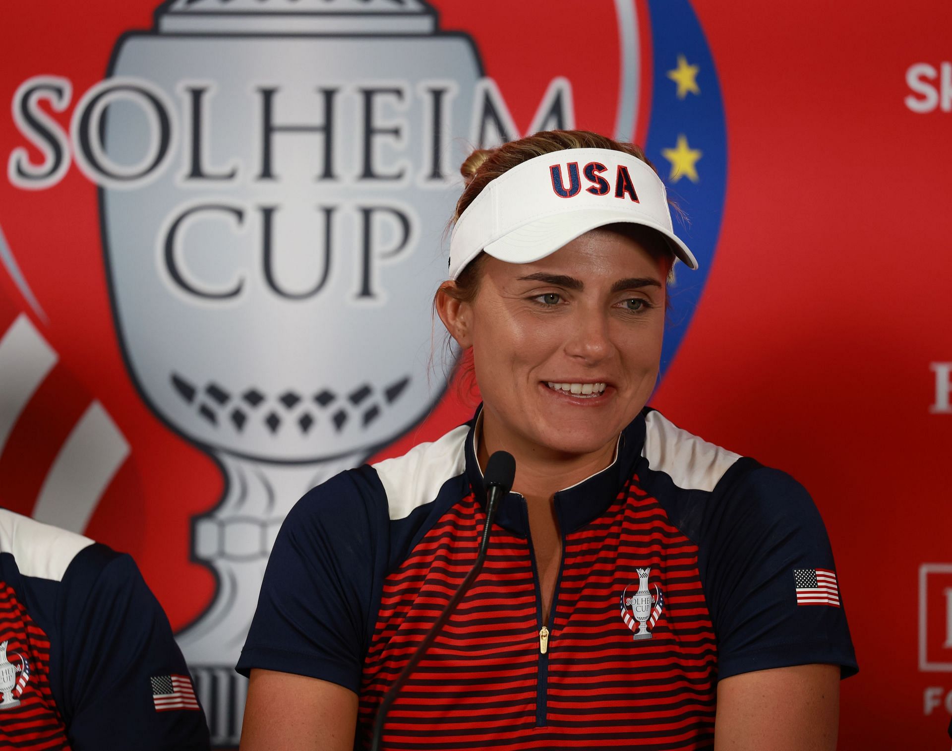 Is 2024 Solheim Cup going to be Lexi Thompson’s last event? Retiring