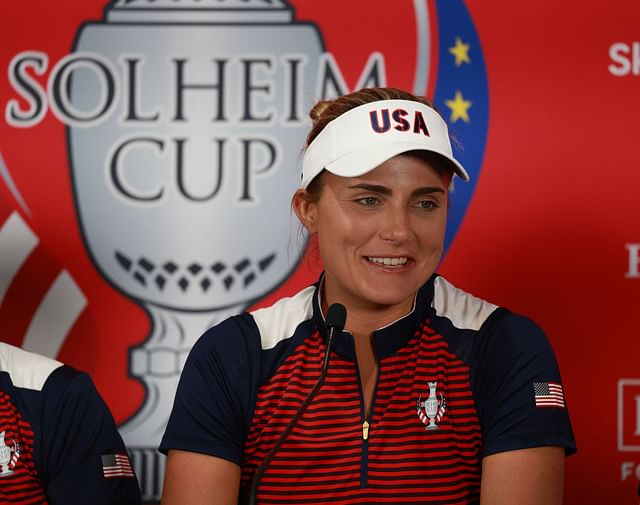 Is 2024 Solheim Cup going to be Lexi Thompson’s last event? Retiring ...