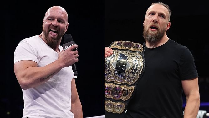 Jon Moxley breaks silence after turning on Bryan Danielson