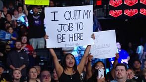 USA Network responds after fan claims she quit her job to attend WWE RAW