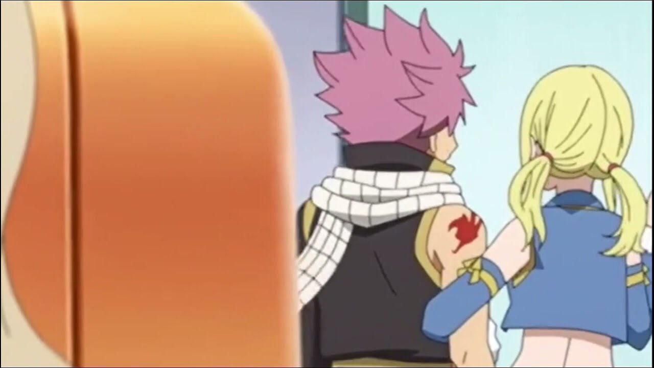 Are Lucy and Natsu in Edens Zero?