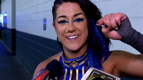 Bayley shares video of preparation for major upcoming SmackDown match