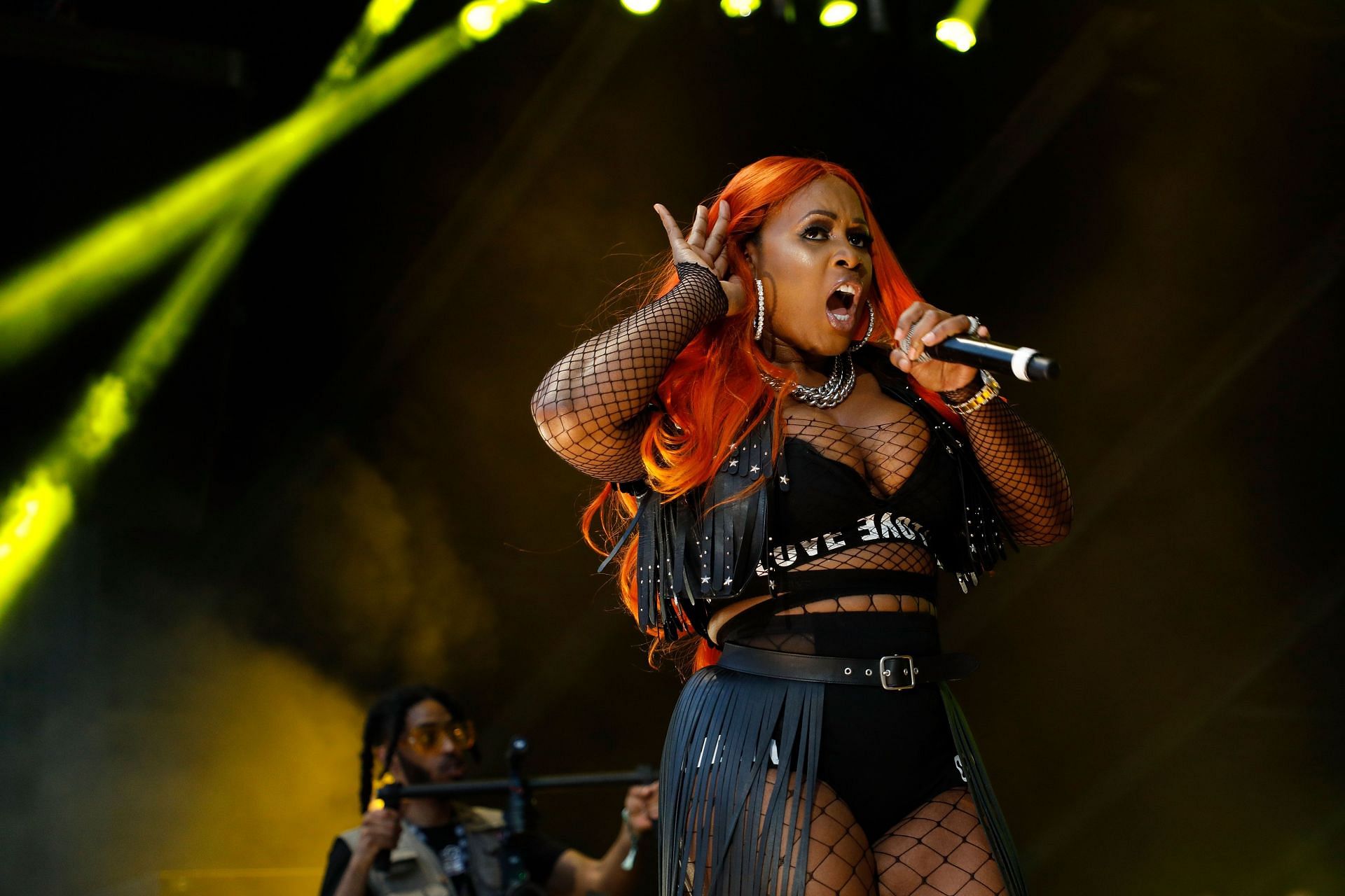 Remy Ma At HOT 97 Summer Jam 2017 (Image via Getty)