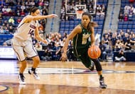 Courtney Williams college