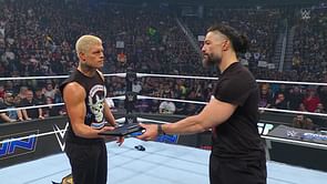 Cody Rhodes to be injured by returning WWE Superstar; replaced at Bad Blood? Exploring the possibility