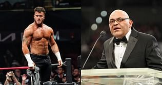 Former AEW champion was unhappy during major feud, claims Konnan: "MJF ate him up"