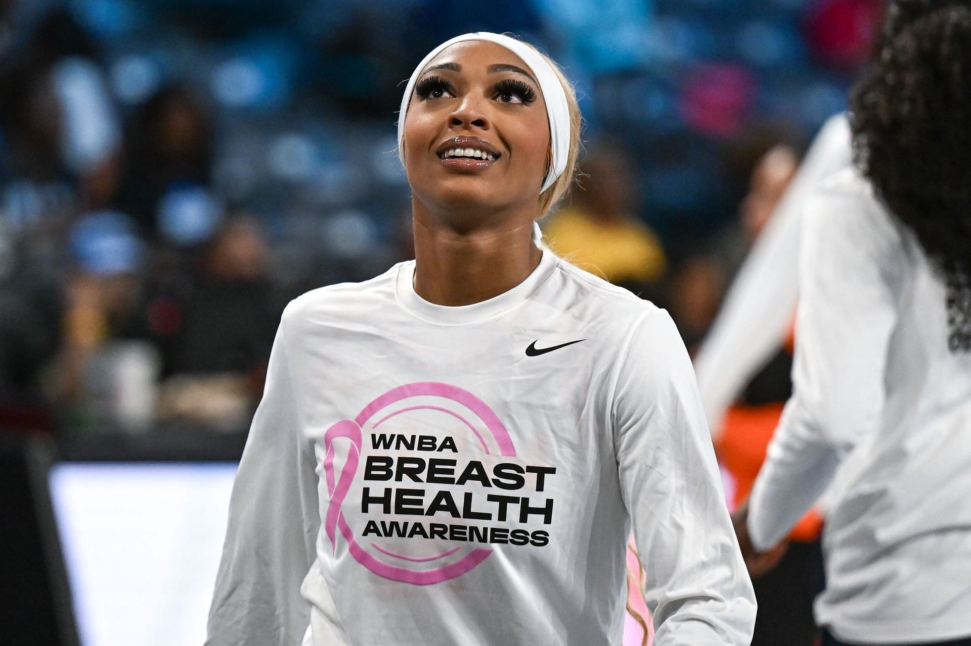 WNBA: AUG 18 Connecticut Sun at Atlanta Dream - Source: Getty