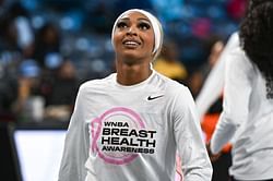 How many siblings does Dijonai Carrington have? Everything you need to know about the Carrington family