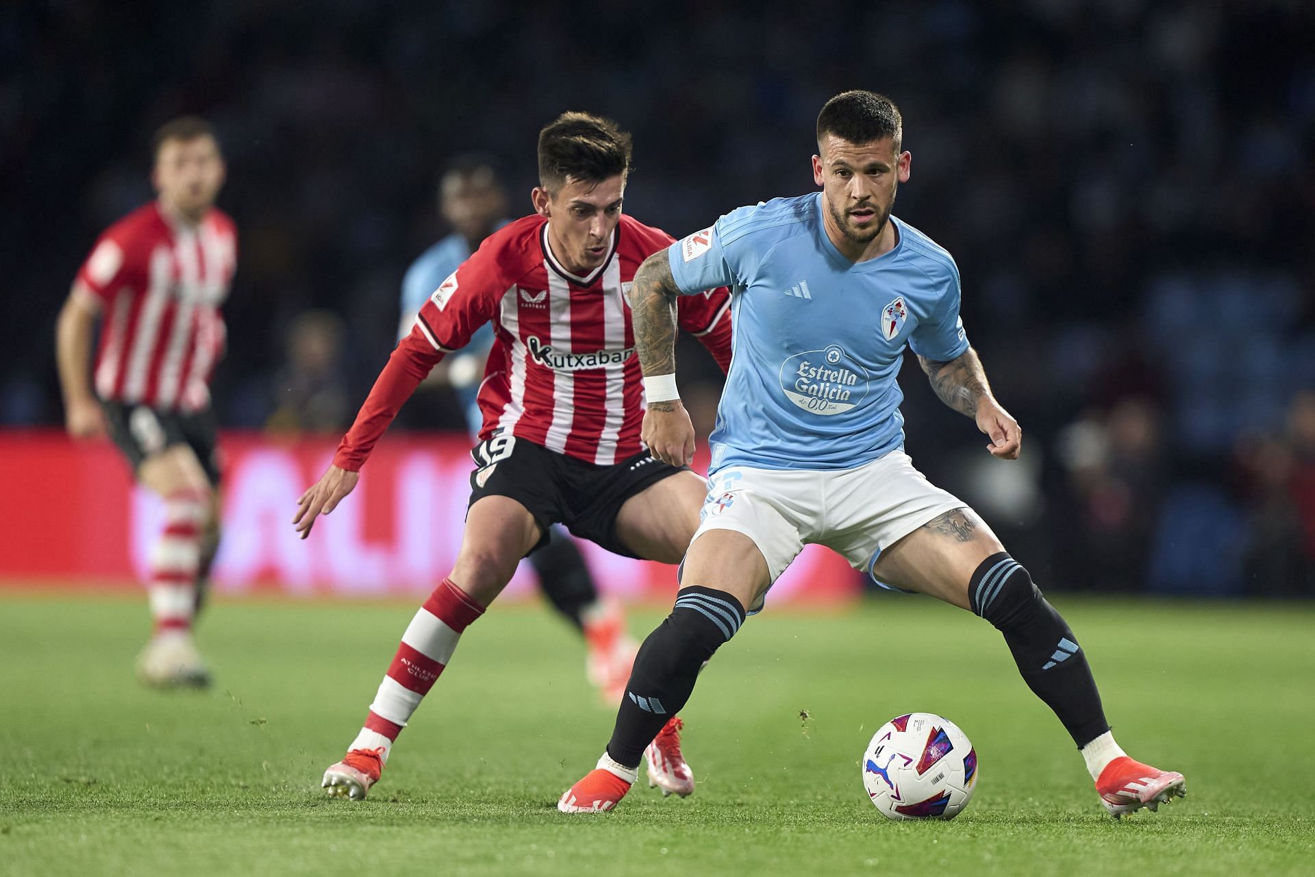 Celta Vigo v Athletic Bilbao - LaLiga EA Sports - Source: Getty