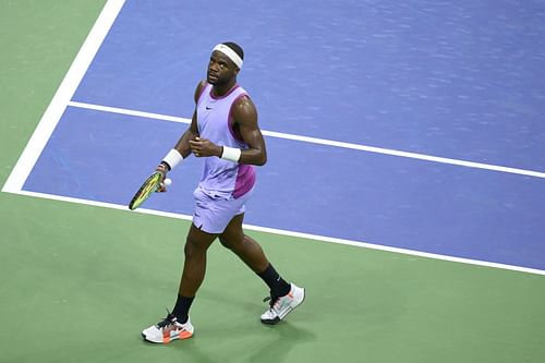 Frances Tiafoe (Source: Getty)