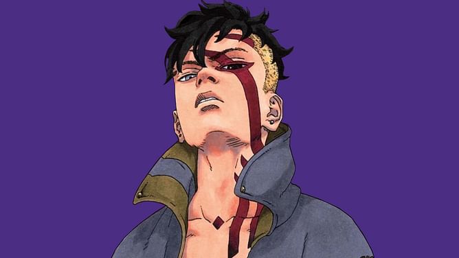 Ikemoto could be setting up Kawaki as the next Hokage in Boruto: Two Blue Vortex
