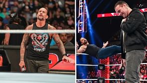 CM Punk might have created another enemy in WWE amidst ongoing feud with Drew McIntyre