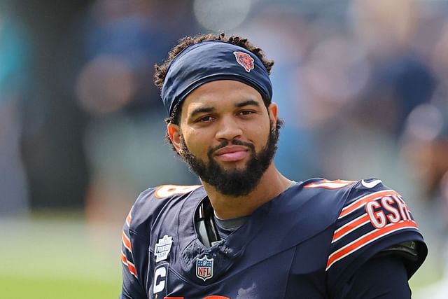 Caleb Williams Height, Weight, Age, and other physical attributes explored