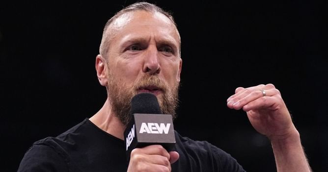 AEW originally planned for a 31-year-old star to dethrone Bryan Danielson and retire him - Reports
