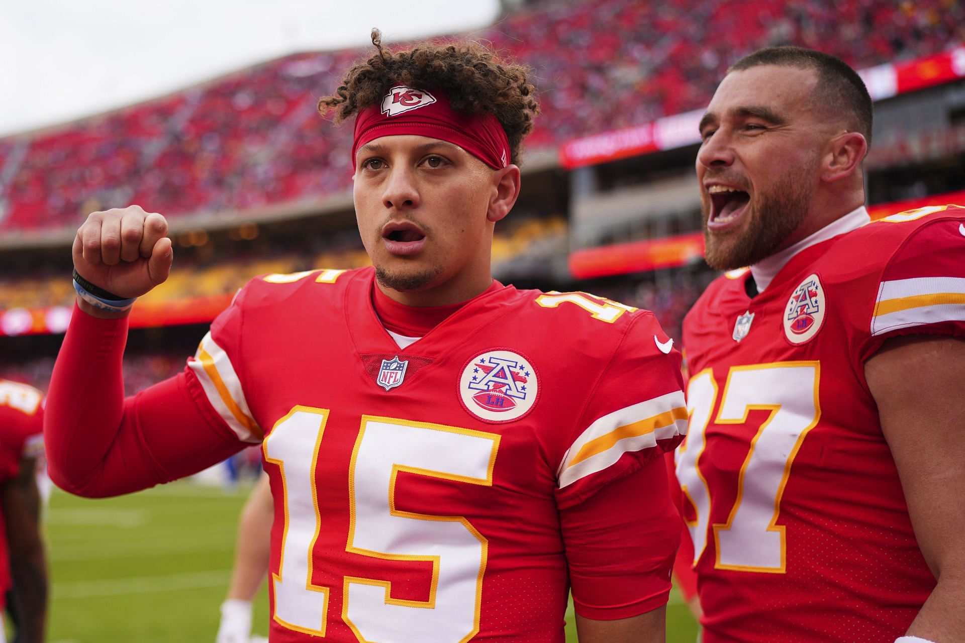 Los Angeles Rams v Kansas City Chiefs - Source: Getty