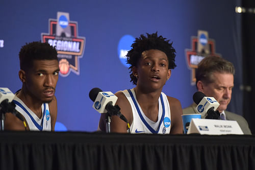 NCAA Basketball: NCAA Tournament-South Regional-Kentucky vs UCLA - Source: Imagn