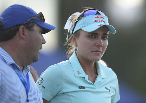 Lexi Thompson, 2017 ANA Inspiration (Image via Imagn).