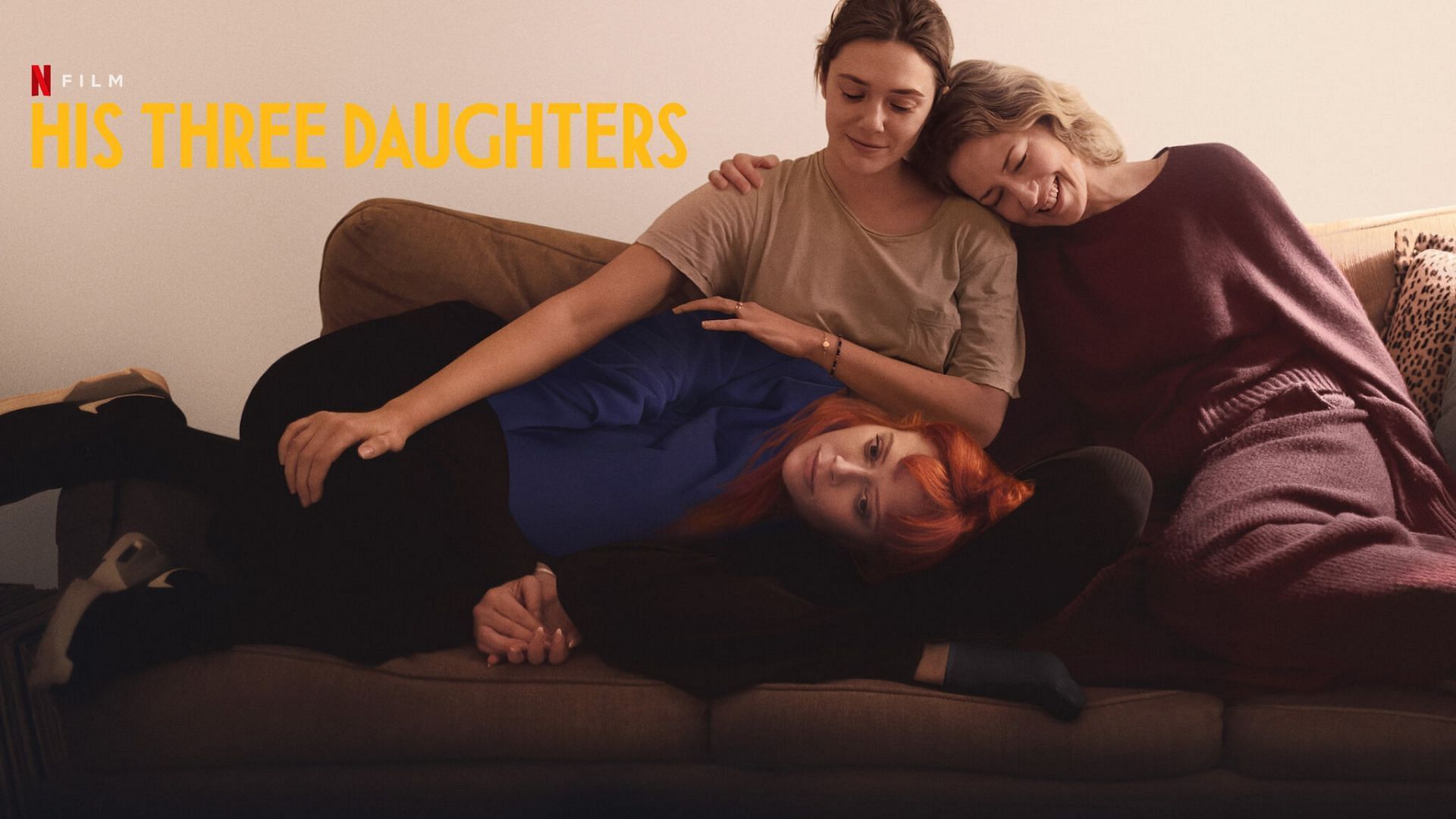 Clip from His Three Daughters