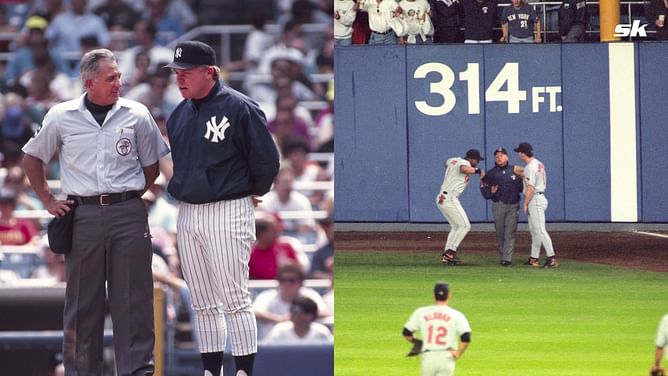 "They haven't had the decency to contact me" - When Richie Garcia put up a fight with the MLB and refused to give up his job