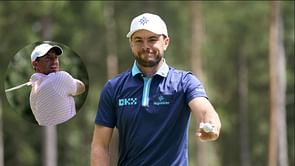 "Going to be a patience test"- LIV Golf's Laurie Canter wants to 'take on Rory McIlroy' to claim Irish Open victory