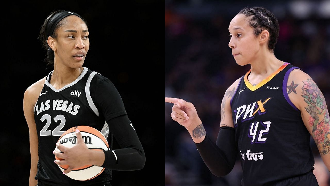 Phoenix Mercury vs. Las Vegas Aces: Starting Lineups and Depth Charts