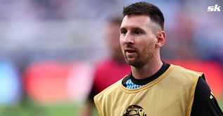 “I felt a fragrance that was crazy, who knows how much that was worth” - Argentine defender makes hilarious admission about meeting Lionel Messi