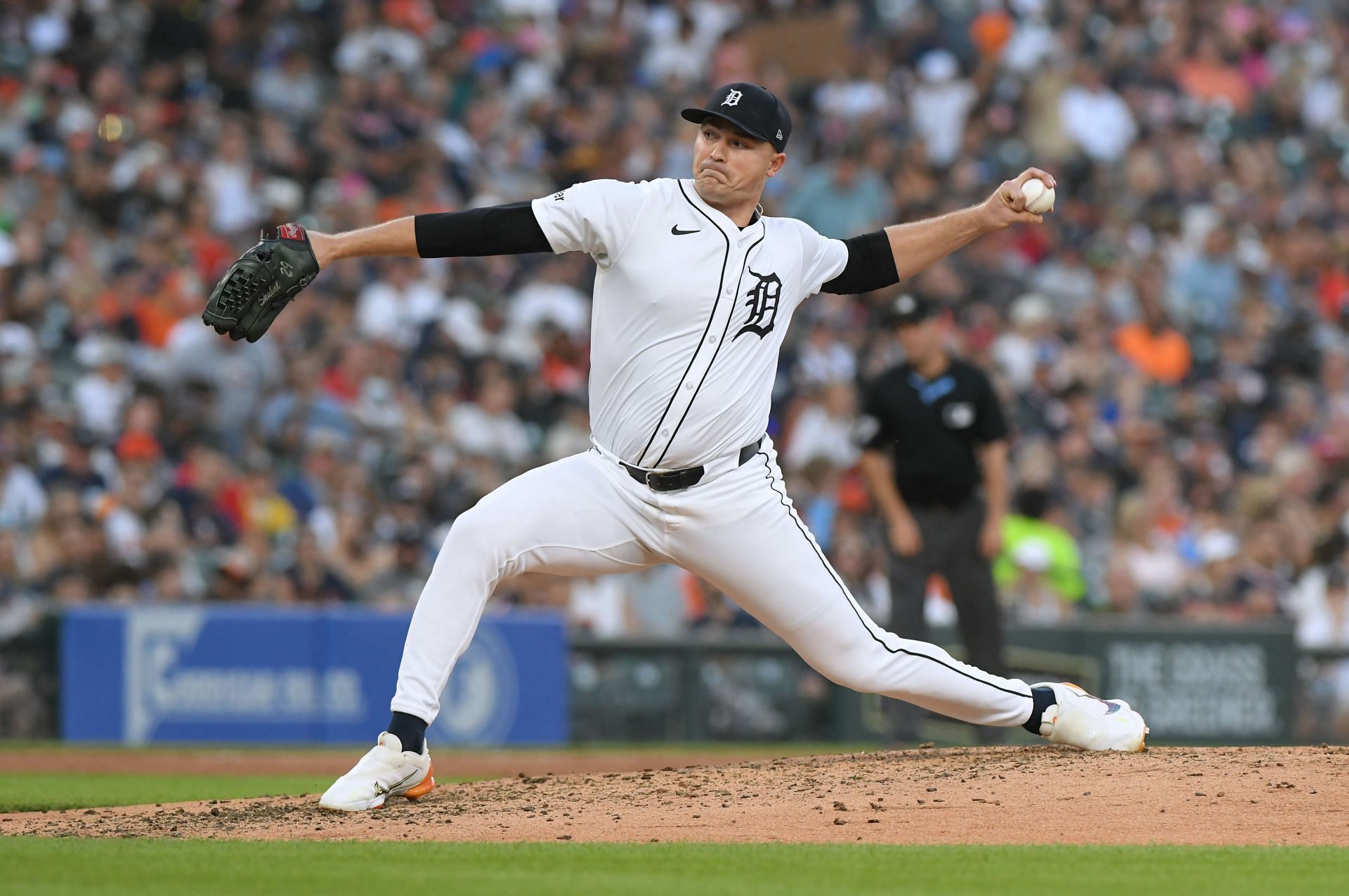 Boston Red Sox v Detroit Tigers - Source: Getty