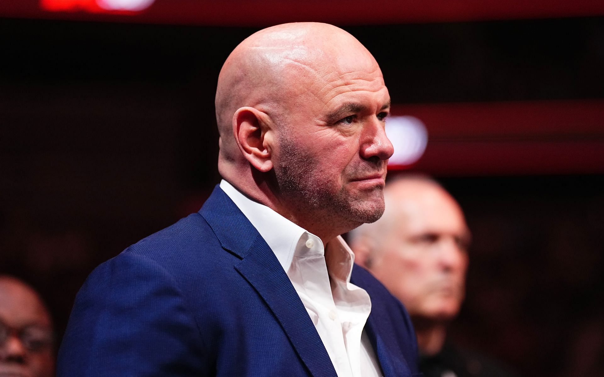 Dana White on &quot;black spots&quot; on brain. [Image courtesy: Getty Images] 