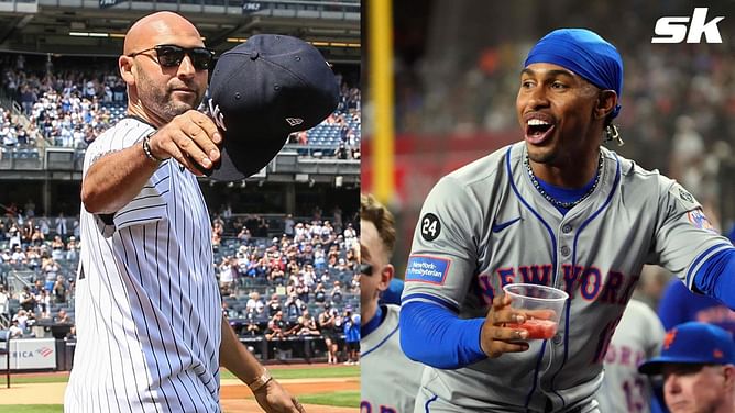 "Derek Jeter not on the same level as Francisco Lindor" - Sportscaster asserts Mets SS' defensive skill bags 1st ballot Hall of Fame induction
