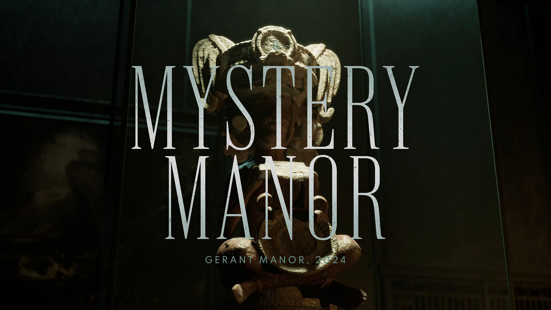 The Casting of Frank Stone Chapter 8 takes place in the Mystery Manor (Image via Behaviour Interactive)