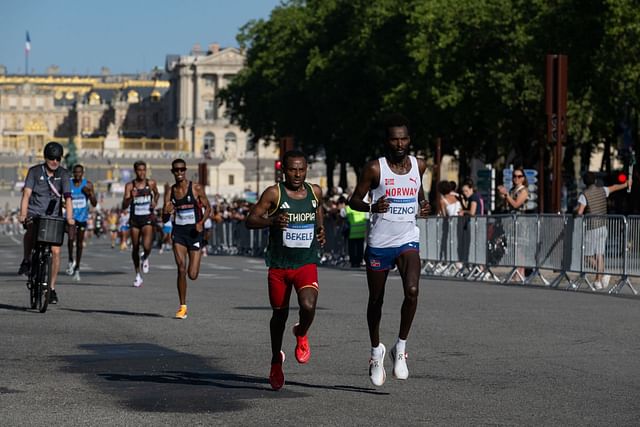 Athletics Marathon - Olympic Games Paris 2024: Day 15 - Source: Getty