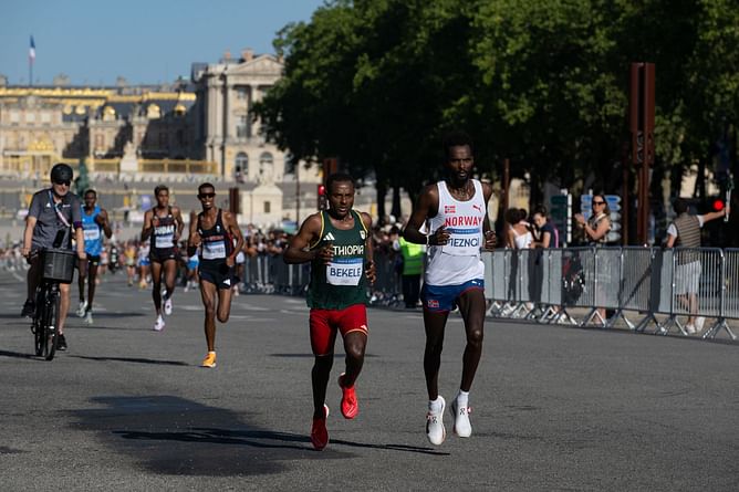 Bismarck Marathon 2024 Final Results: Cole Jensen takes the men's crown as Danielle Turk-Bly shines among women participants