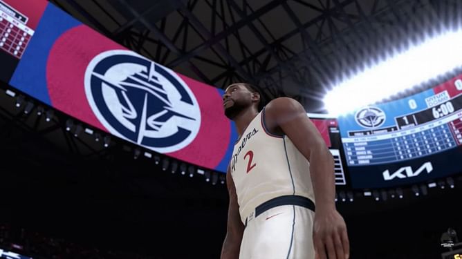 NBA 2K25: Los Angeles Clippers player ratings
