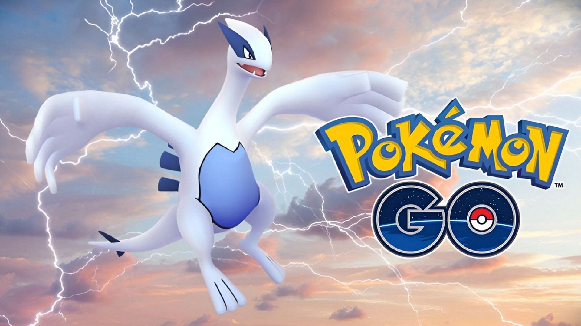 Lugia is a good raid attacker in Pokemon GO but doesn't have quite as high of a ceiling (Image via Niantic)