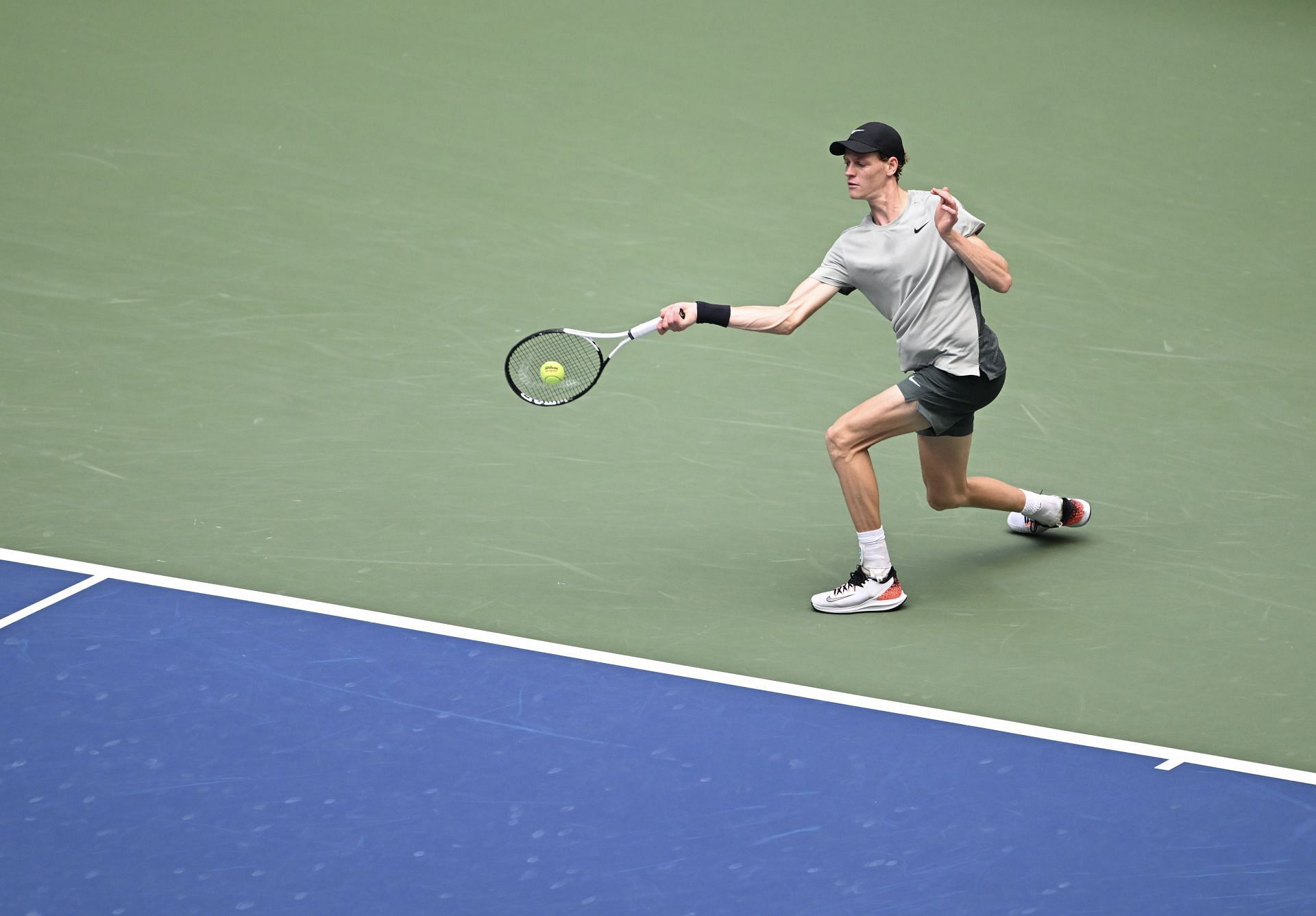 Jannik Sinner (Getty)