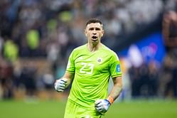 “He f*cked it all” - When Emi Martinez singled out France star for being ‘nervous’ in FIFA World Cup final loss to Argentina