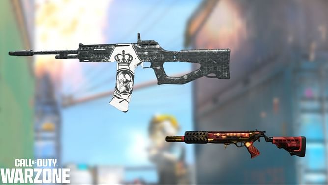 DTIR 30-06 and Static-HV: The meta combo in Warzone Season 6
