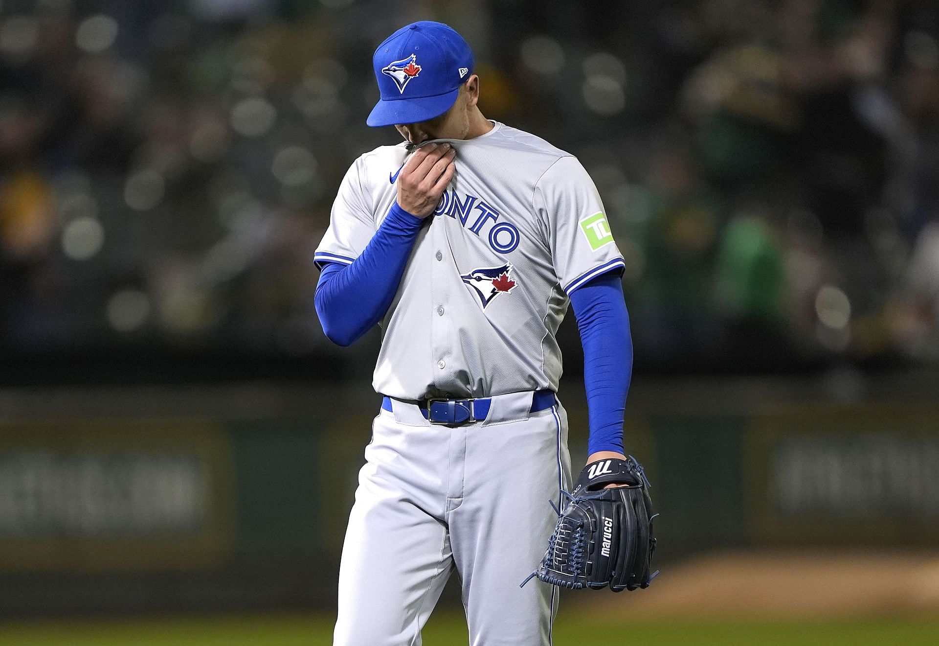 Toronto v Oakland Athletics - Source: Getty