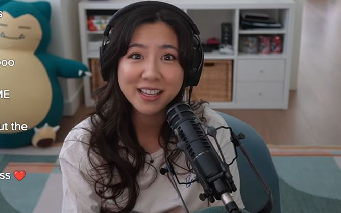 "Me and Edison reconnected over it" - Fuslie addresses the community following the cheating scandal with NoahJ456