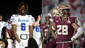 Who are the Memphis vs. Florida State game announcers today on ESPN? All you need to know about Week 3 game’s coverage team