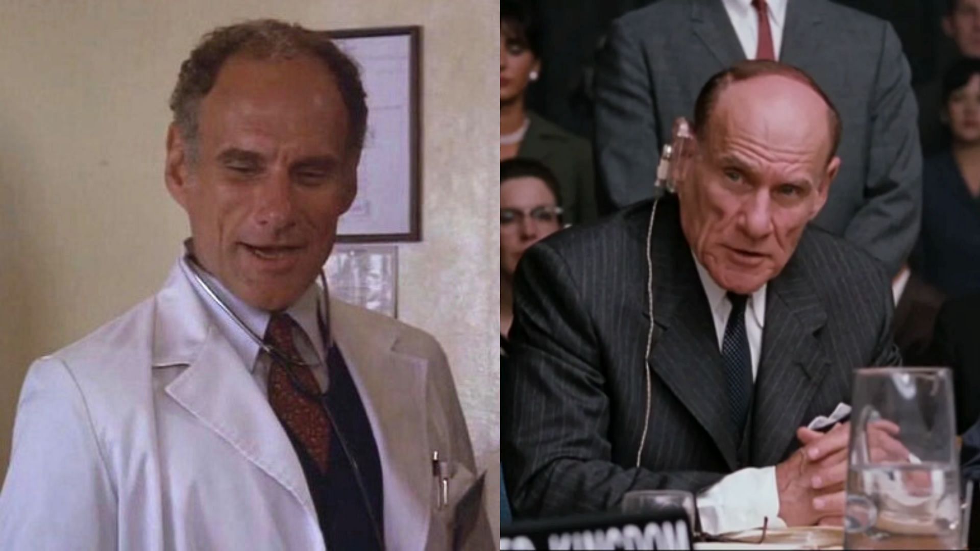 Michael Fairman in some of his other roles (Image via Michael Fairman)