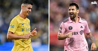 “He is the GOAT” - Bayer Leverkusen star snubs Cristiano Ronaldo and Lionel Messi as he names his football idol