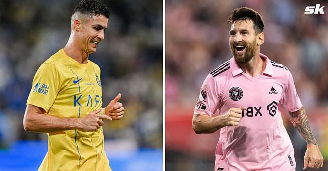 “He is the GOAT” - Bayer Leverkusen star snubs Cristiano Ronaldo and Lionel Messi as he names his football idol