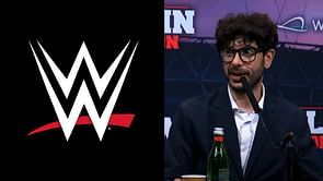 “I’m so tired of answering questions about AEW,” bluntly says current WWE champion after Bash in Berlin