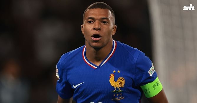 Kylian Mbappe sat silent while 29-year-old France star delivered rant after France’s loss to Italy as rumored details of dressing room fallout emerges