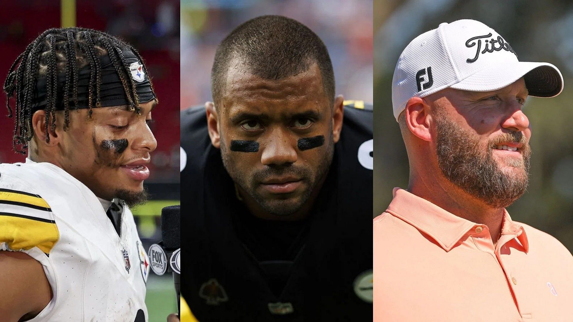 Steelers legend Ben Roethlisberger explains endorsement of Justin Fields as Week 3 starter over Russell Wilson