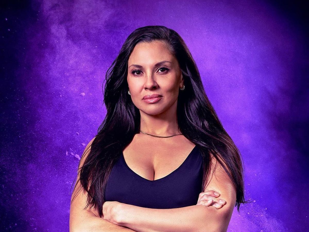 Tina Barta from The Challenge season 40 