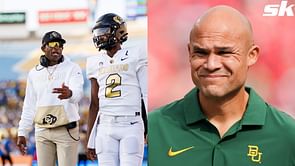 "If #2 knows what you are in, he eats you up": Baylor coach shares his admiration for Shedeur Sanders & Coach Prime before Week 4 face-off